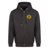 Anthem Unisex Studio Full Zip Hoodie Thumbnail