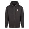 Anthem Unisex Studio Full Zip Hoodie Thumbnail