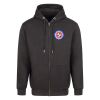 Anthem Unisex Studio Full Zip Hoodie Thumbnail