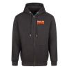 Anthem Unisex Studio Full Zip Hoodie Thumbnail