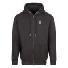 Anthem Unisex Studio Full Zip Hoodie Thumbnail
