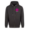 Anthem Unisex Studio Full Zip Hoodie Thumbnail