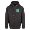 Anthem Unisex Studio Full Zip Hoodie Thumbnail