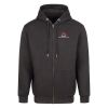 Anthem Unisex Studio Full Zip Hoodie Thumbnail