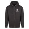 Anthem Unisex Studio Full Zip Hoodie Thumbnail