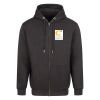 Anthem Unisex Studio Full Zip Hoodie Thumbnail