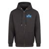 Anthem Unisex Studio Full Zip Hoodie Thumbnail