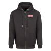 Anthem Unisex Studio Full Zip Hoodie Thumbnail