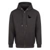Anthem Unisex Studio Full Zip Hoodie Thumbnail