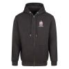 Anthem Unisex Studio Full Zip Hoodie Thumbnail