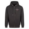Anthem Unisex Studio Full Zip Hoodie Thumbnail