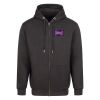 Anthem Unisex Studio Full Zip Hoodie Thumbnail