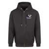 Anthem Unisex Studio Full Zip Hoodie Thumbnail