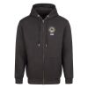 Anthem Unisex Studio Full Zip Hoodie Thumbnail