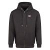 Anthem Unisex Studio Full Zip Hoodie Thumbnail