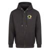 Anthem Unisex Studio Full Zip Hoodie Thumbnail
